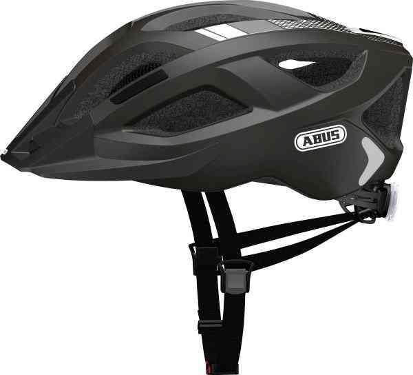 Abus Aduro 2.0 Cykelhjelm, Race Black