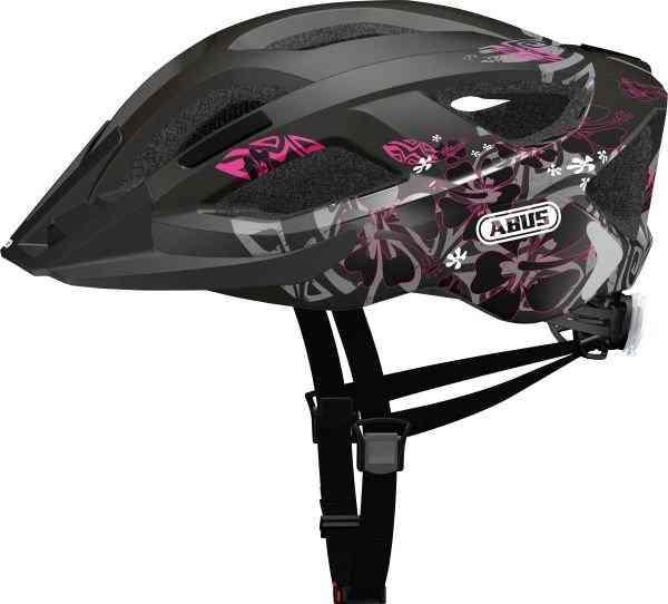 Abus Aduro 2.0 Cykelhjelm, Maori Blackberry