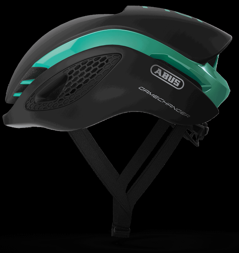 Abus GameChanger Hjelm, Celeste Grøn
