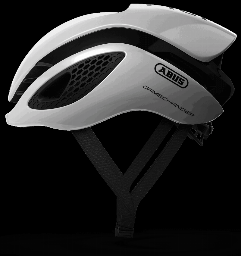 Abus GameChanger Hjelm i Polar Hvid