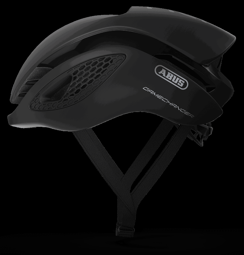 Abus GameChanger Cykelhjelm, Velvet Black