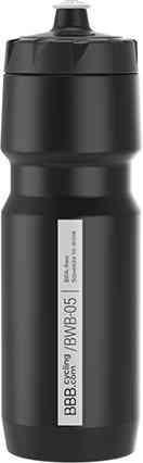 BBB Cykelvandflaske XL 750ml, Sort