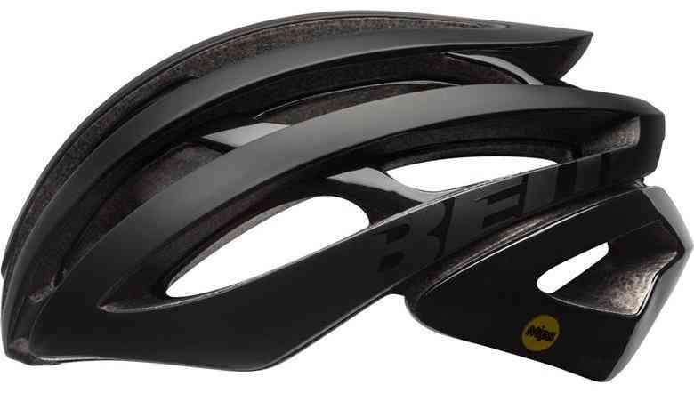 Bell Zephyr MIPS Hjelm, Mat Sort