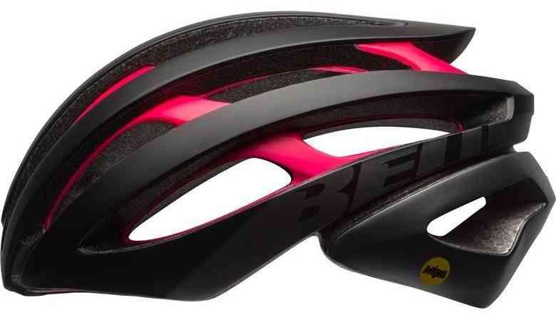 Bell Zephyr MIPS Hjelm, Sort/Pink