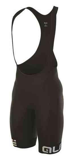 Alé Herre Bibshorts Plus i Sort