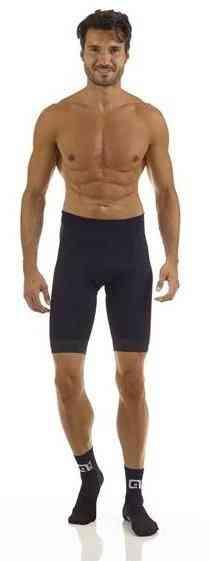 Alé Herre Plus Shorts i Sort