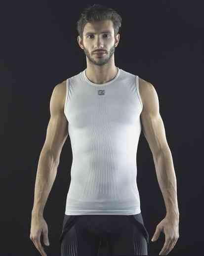 Alé Herre Seamless No-Sleeve Undertrøje
