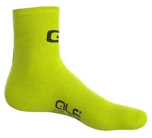 Alé Sommer Sokker, Fluo Farve