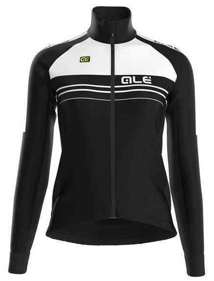 Alé Excel Graphics Dame Vinterjakke, Sort