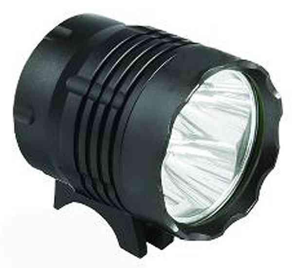 Kraftig LED-lommelygte 4000 Lumen 24W