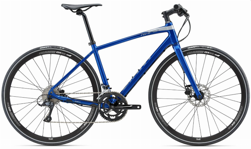 Giant Rapid 2 – Cykel i Blå