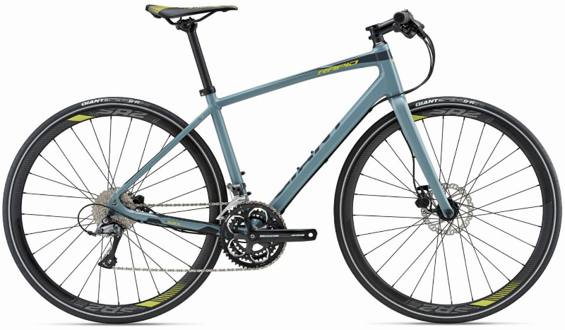 Giant Rapid 3 - Grå Cykel