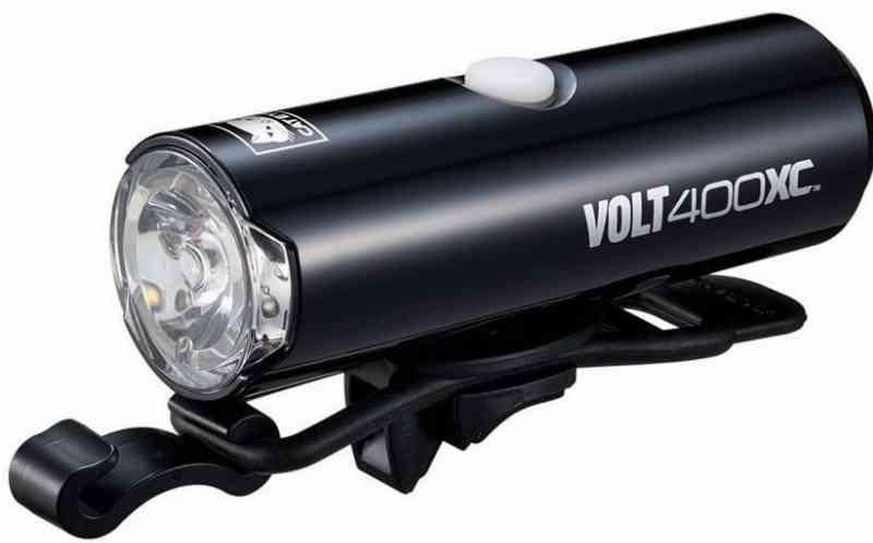 Cateye VOLT400XC Cykellygte 400lm