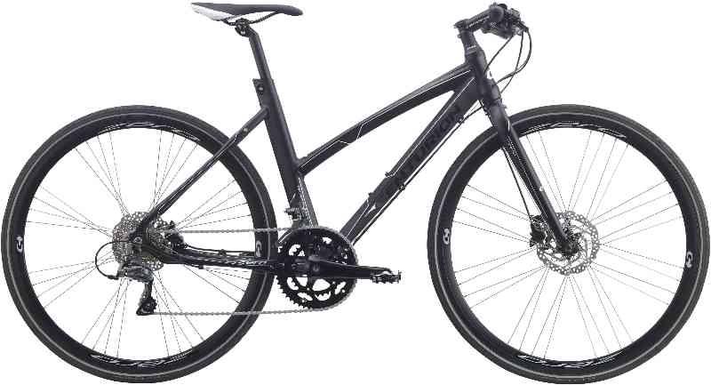 Centurion Zero 16g Skivebremse til Dame - Sort