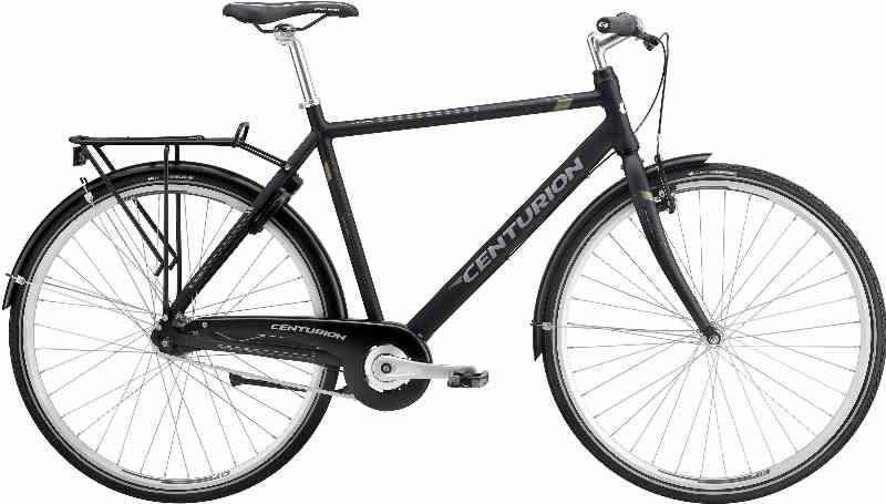 Centurion Le Mans Herre 7g - Kampagne - Matsort Cykel