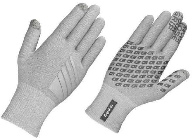 GripGrab Primavera Merino Handsker - Grå