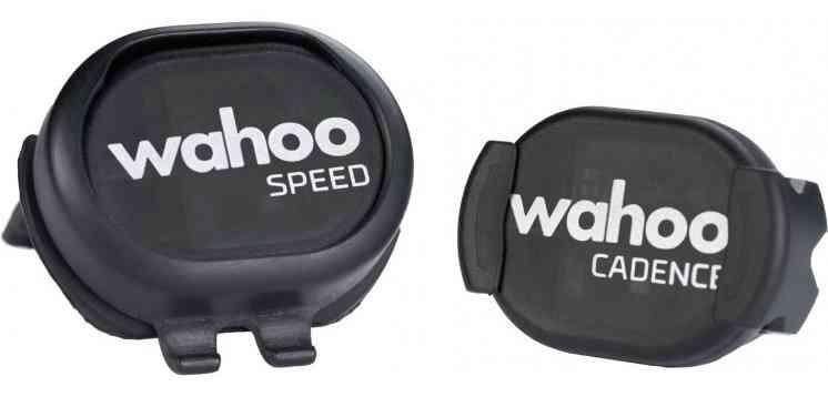 Wahoo RPM Hastigheds- og Kadencesensor