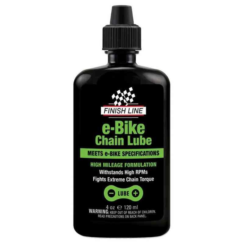 Finish Line Elcykel Smøremiddel 120ml