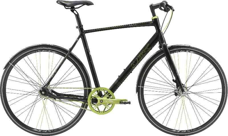 MBK Concept 6Six Herrecykel med Rullebremse - Sort