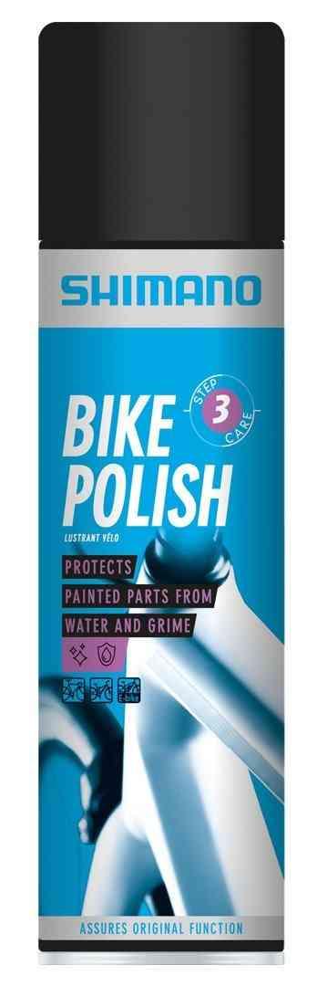 Shimano Cykelpolish Spray 200 ml