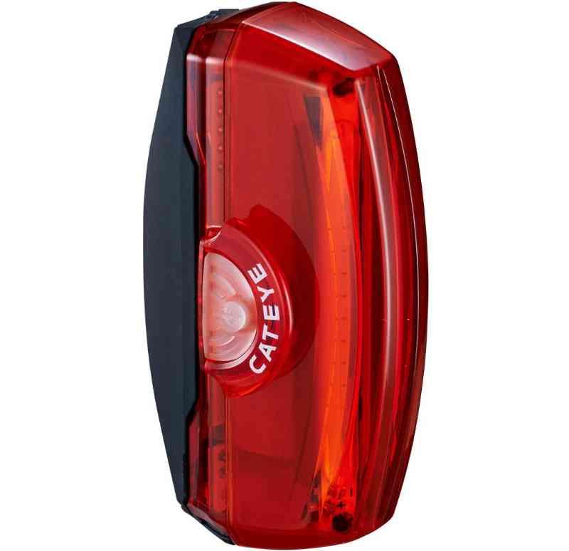 Cateye Rapid X3 TL-LD720-R USB Baglygte 100 Lumen