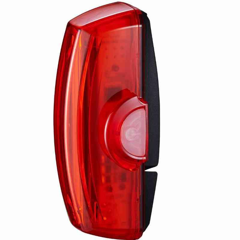Cateye Rapid X2 TL-LD710-R USB Baglygte 50 Lumen