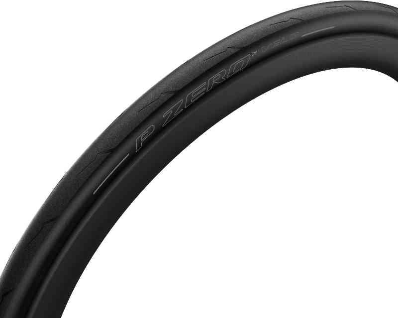 Pirelli P Zero Velo 700x23c/25c/28c Dæk - Sort/grå