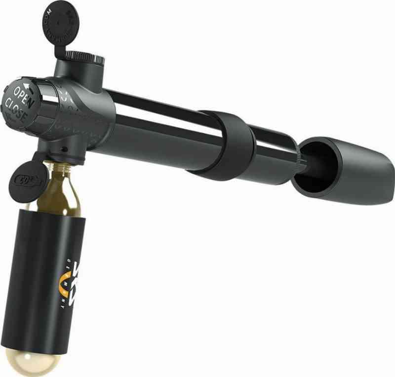 SKS Airboy CO2 Pumpe til cykler