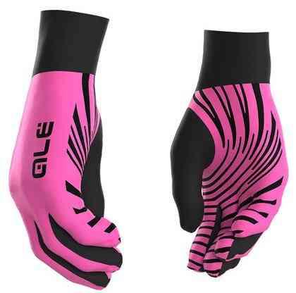 Alé Handske Spirale, Pink