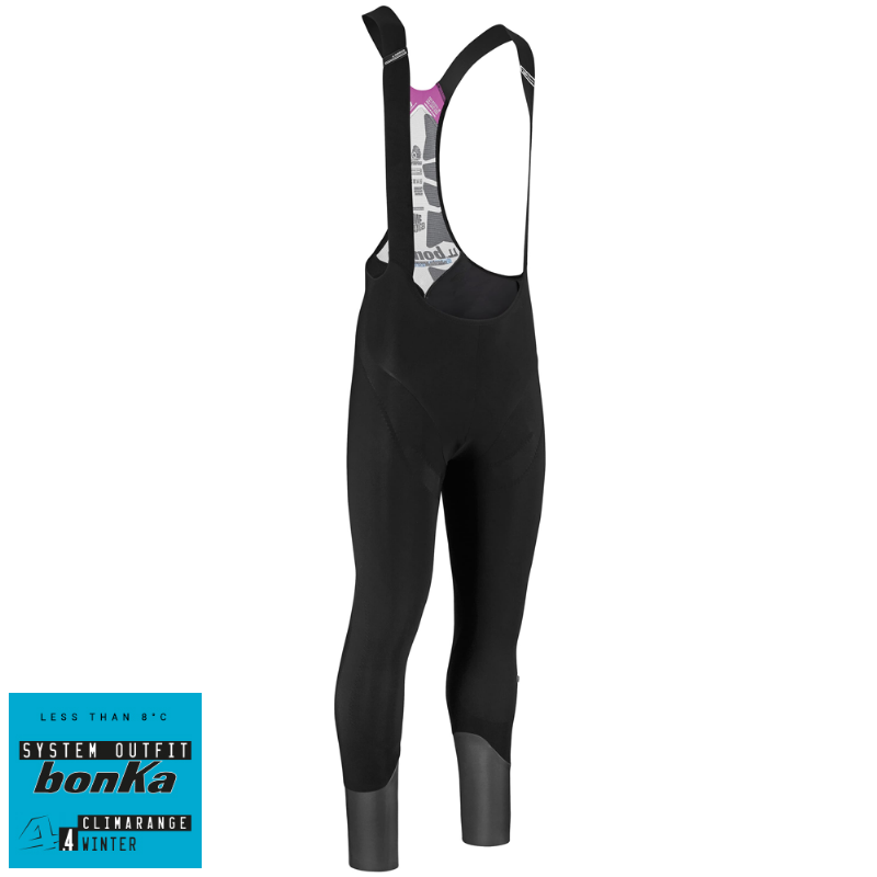 Assos LL.BonkaTights S7 Cykelbukser, Sort