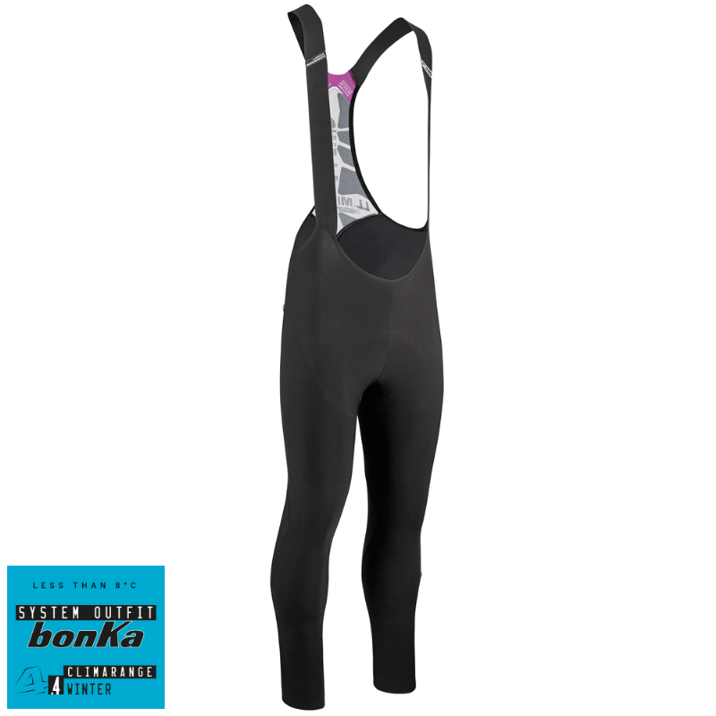 Assos LL.MilleTights S7 Cykelbukser, Sort