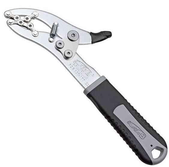 SuperB Biketools Kassetteværktøj med kæde - Premium