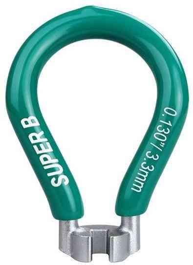 SuperB Biketools Nippelnøgle 3,3 mm 0,130"