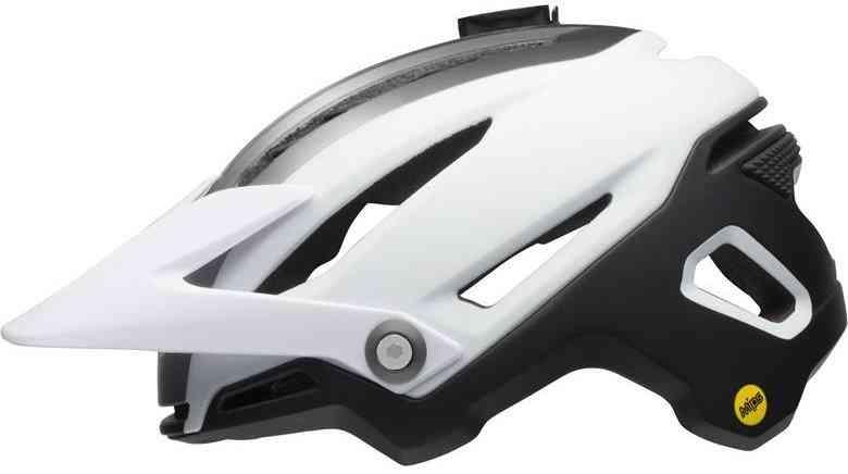 Bell Sixer Mips - Hvid Cykelhjelm