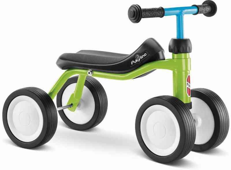 PUKY Pukylino Løbecykel i Kiwi Farve