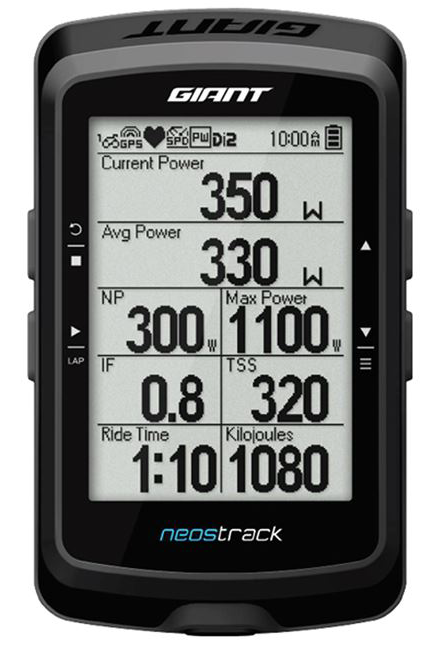 GIANT Neotrack GPS-cykelcomputer
