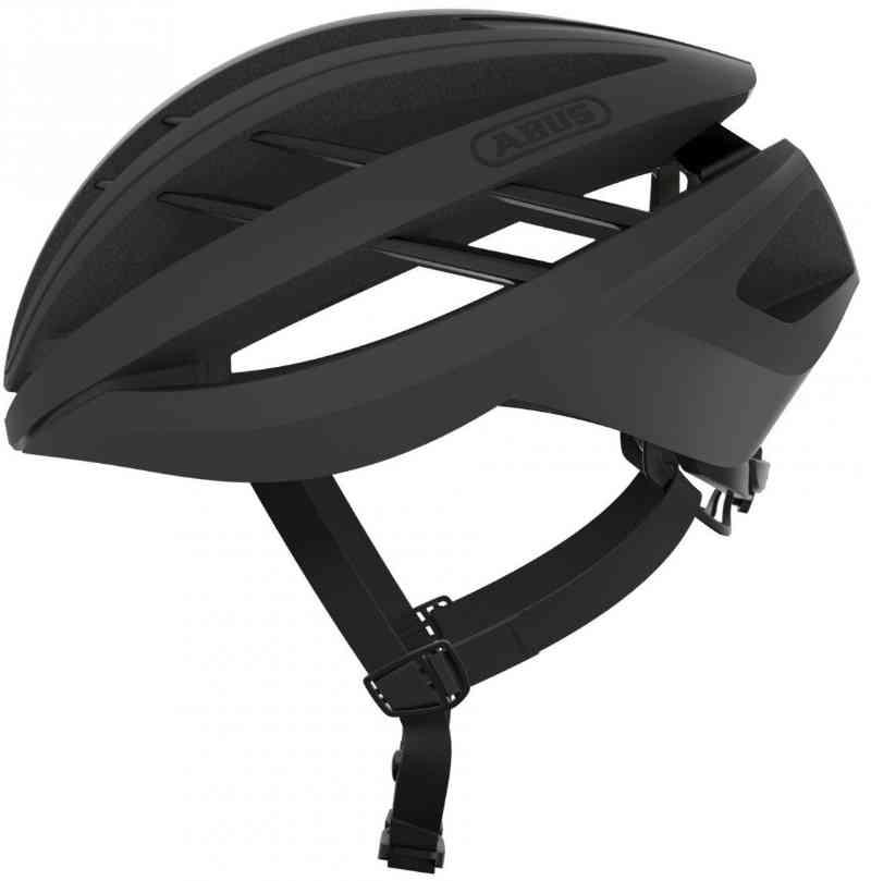 Abus Aventor Hjelm - Sort