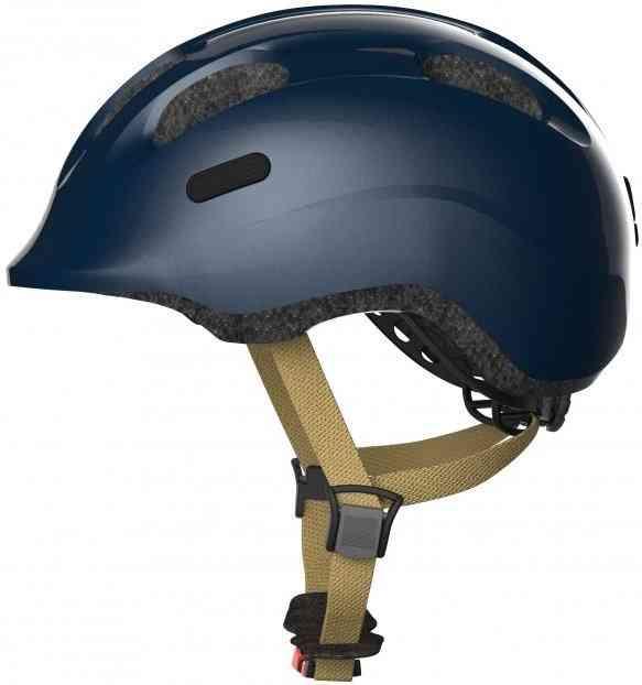 Abus Smiley 2.0 Cykelhjelm - Blå