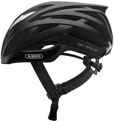 Abus Tec-Tical 2.1 Hjelm – Sort til Black Friday tilbud