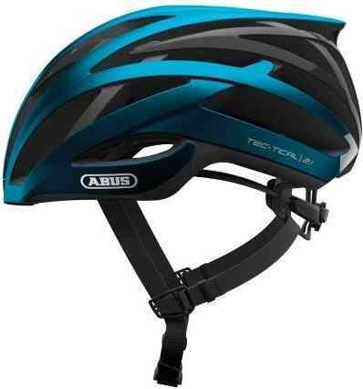 Abus Tec-Tical 2.1 - Blå Cykelhjelm