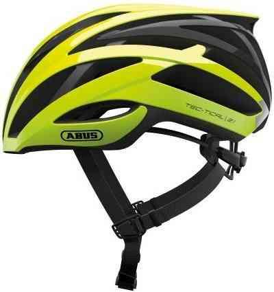Abus Tec-Tical 2.1 - Gult sikkerhedshjelm