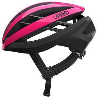 Abus Aventor Hjelm - Pink