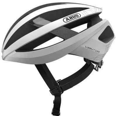 Abus Viantor Cykelhjelm - Hvid