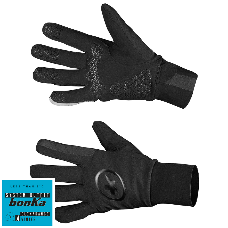 Assos Vinter Cykelhandsker BONKAGLOVE_EVO7
