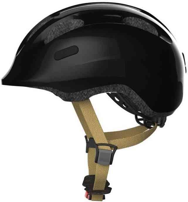 Abus Smiley 2.0 Cykelhjelm - Sort