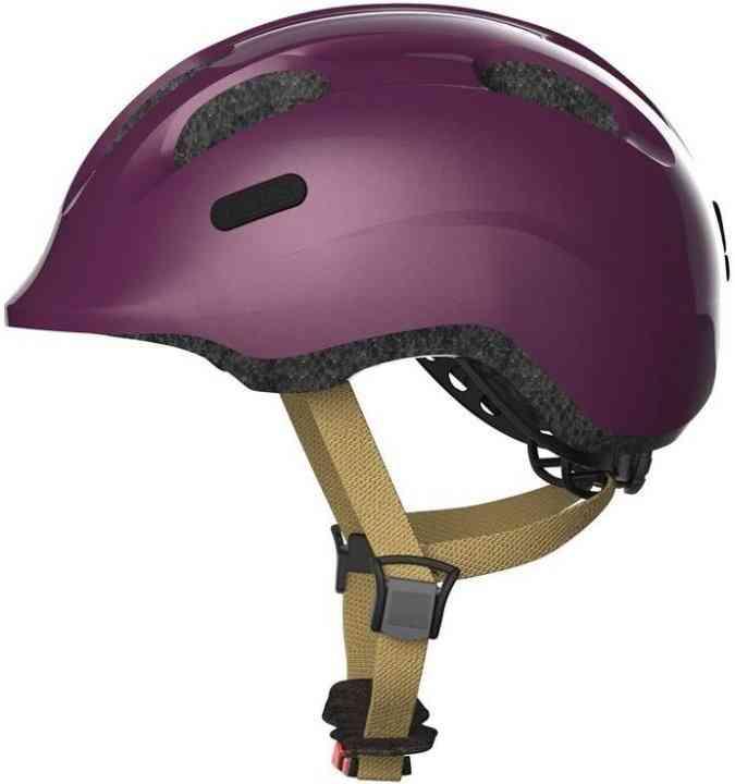 Abus Smiley 2.0 Cykelhjelm - Lilla