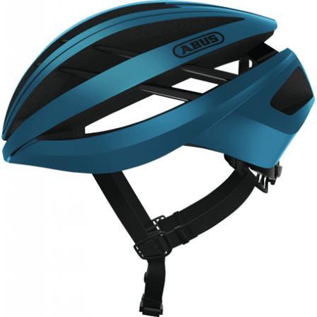 Abus Aventor Hjelm - Blå