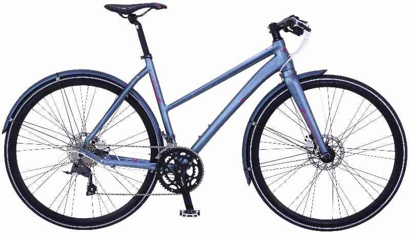 Kildemoes Logic Sport 16g Damecykel 2018 - Blå