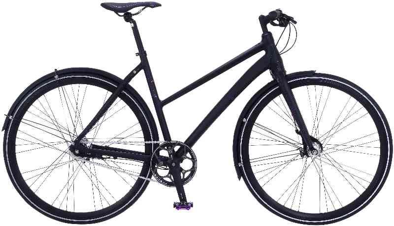 Kildemoes Logic Sport 7g Dame - Sort