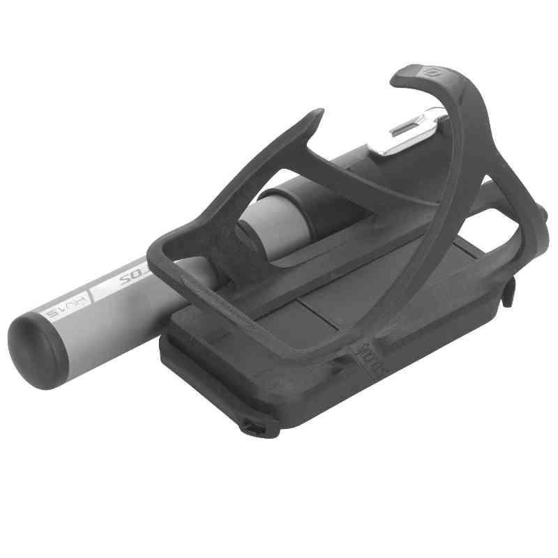 Syncros Pumpe med Flaskeholder (venstre)